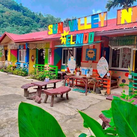 Sun Valley Hostel เอลนิโด ภายนอก รูปภาพ