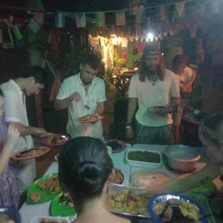 Sun Valley Hostel เอลนิโด ภายนอก รูปภาพ