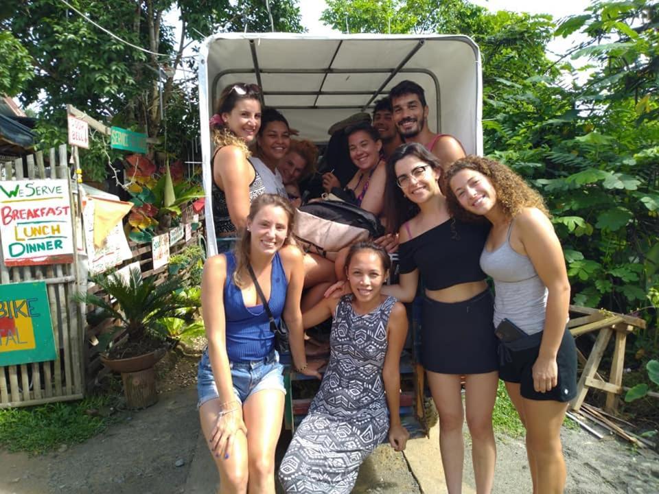Sun Valley Hostel เอลนิโด ภายนอก รูปภาพ