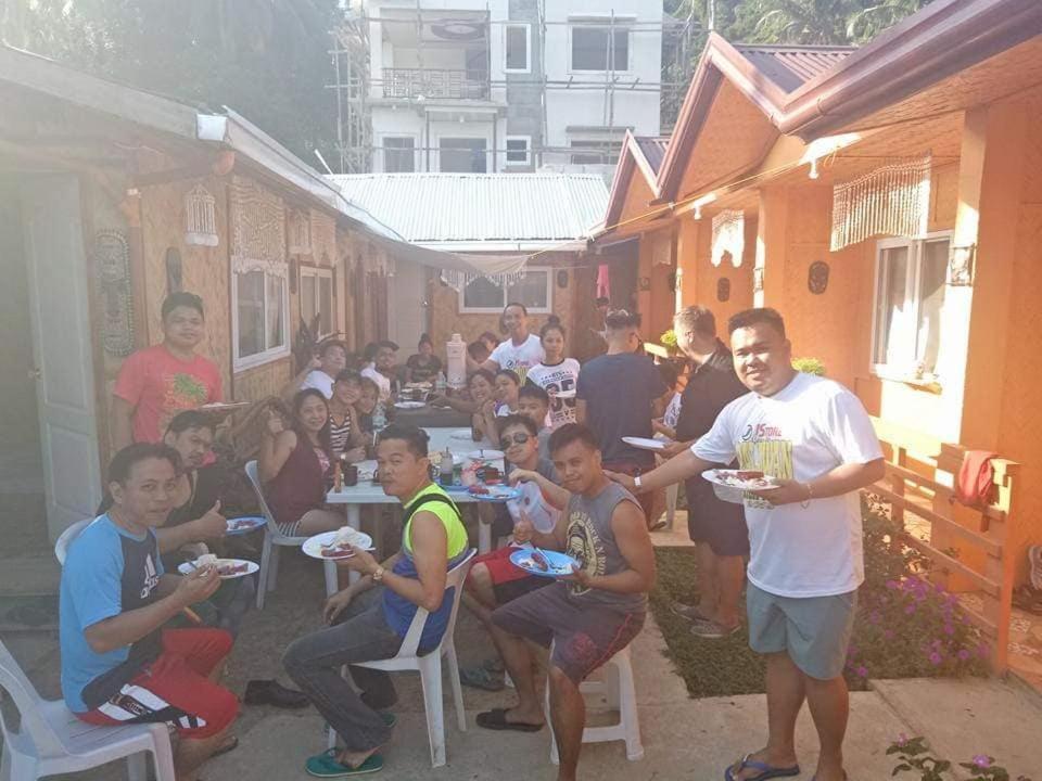 Sun Valley Hostel เอลนิโด ภายนอก รูปภาพ