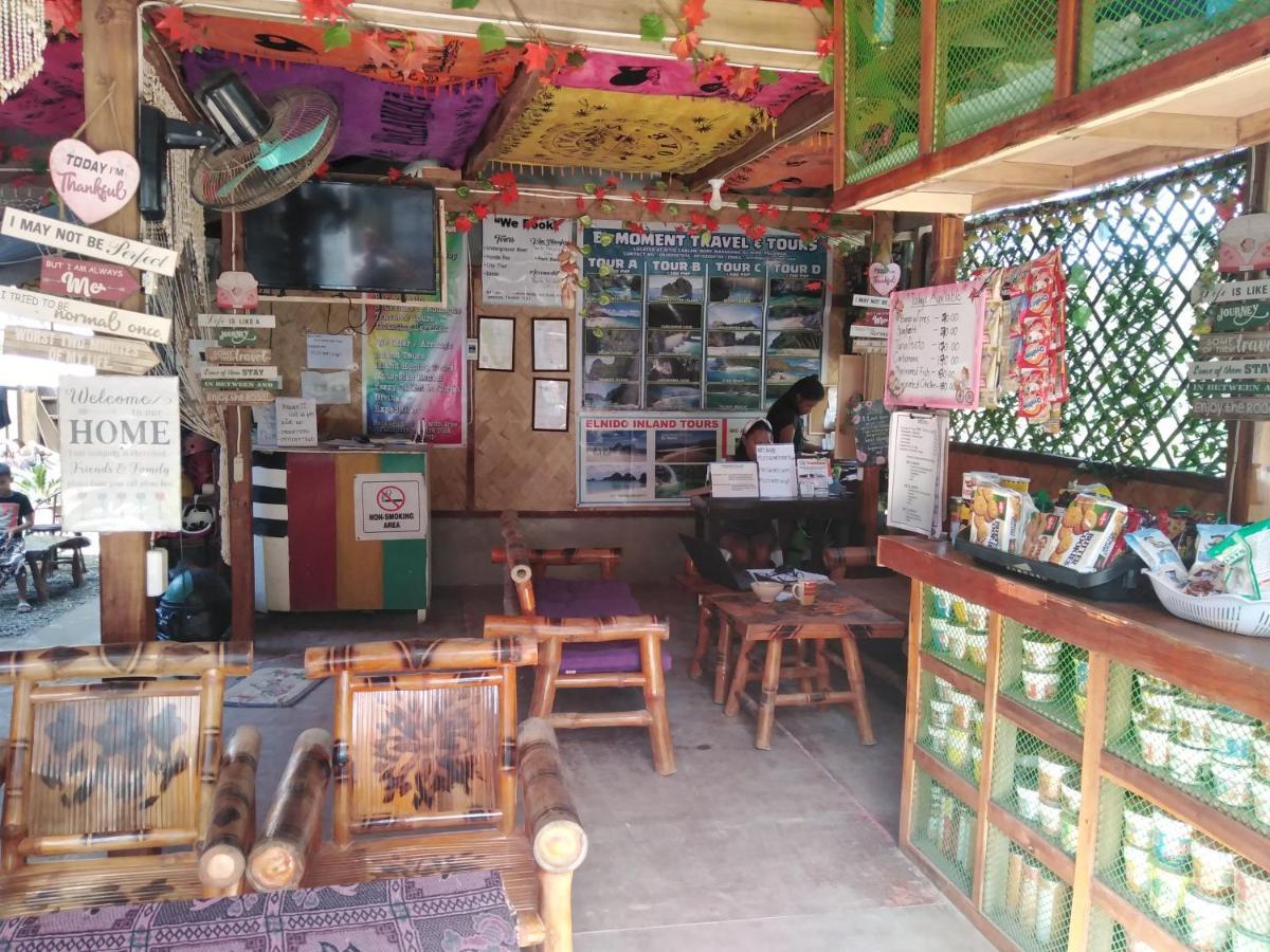 Sun Valley Hostel เอลนิโด ภายนอก รูปภาพ