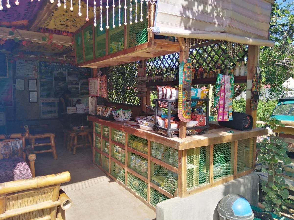 Sun Valley Hostel เอลนิโด ภายนอก รูปภาพ