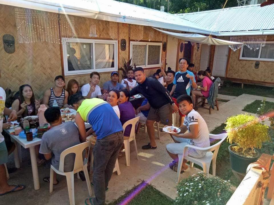 Sun Valley Hostel เอลนิโด ภายนอก รูปภาพ