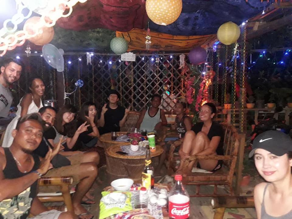 Sun Valley Hostel เอลนิโด ภายนอก รูปภาพ