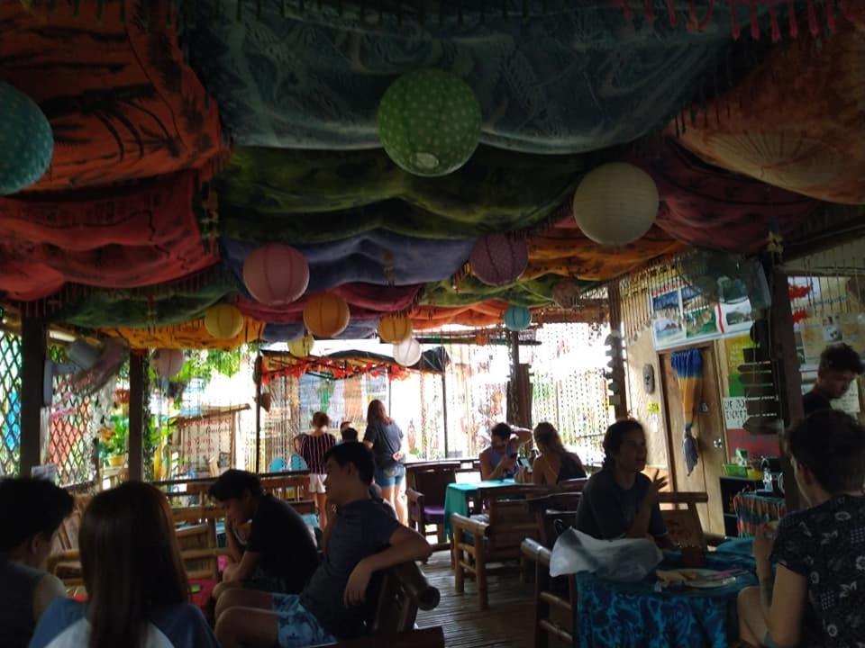 Sun Valley Hostel เอลนิโด ภายนอก รูปภาพ