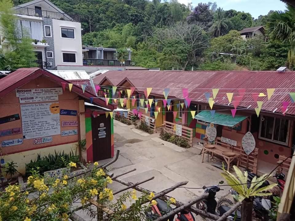 Sun Valley Hostel เอลนิโด ภายนอก รูปภาพ