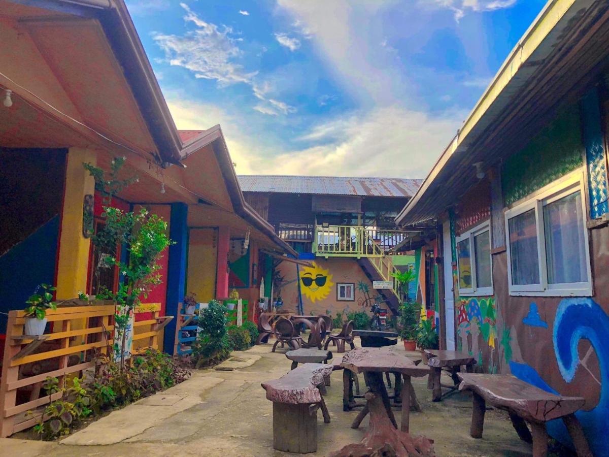 Sun Valley Hostel เอลนิโด ภายนอก รูปภาพ