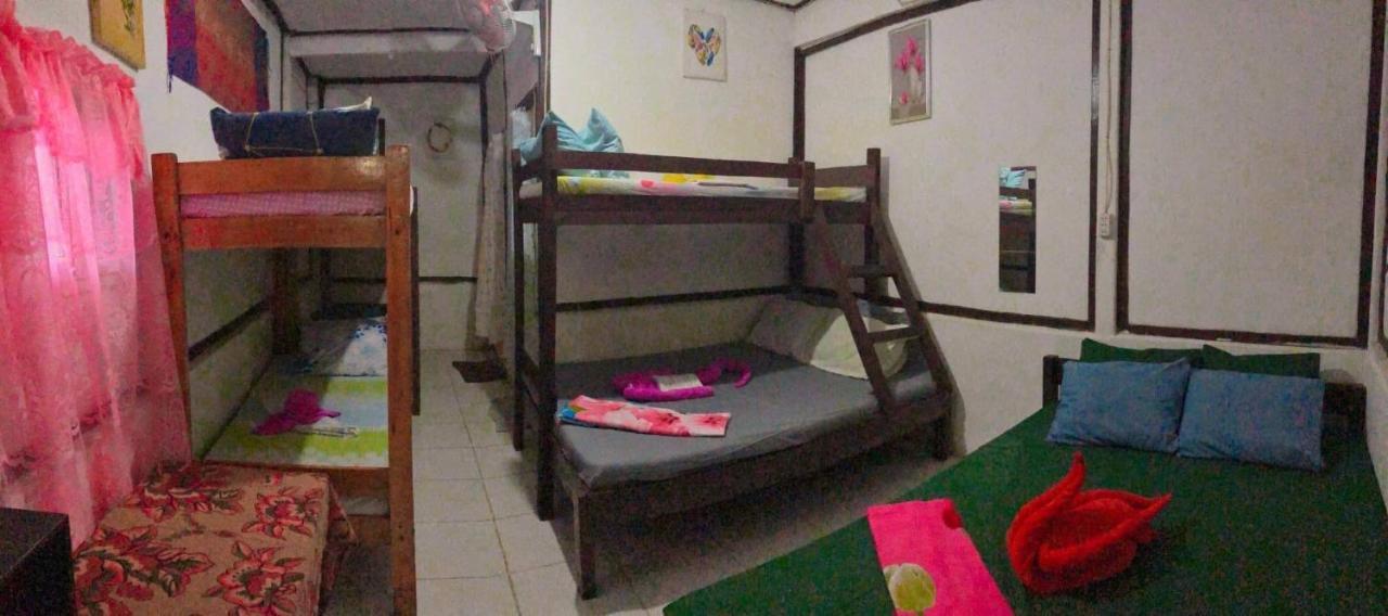 Sun Valley Hostel เอลนิโด ภายนอก รูปภาพ