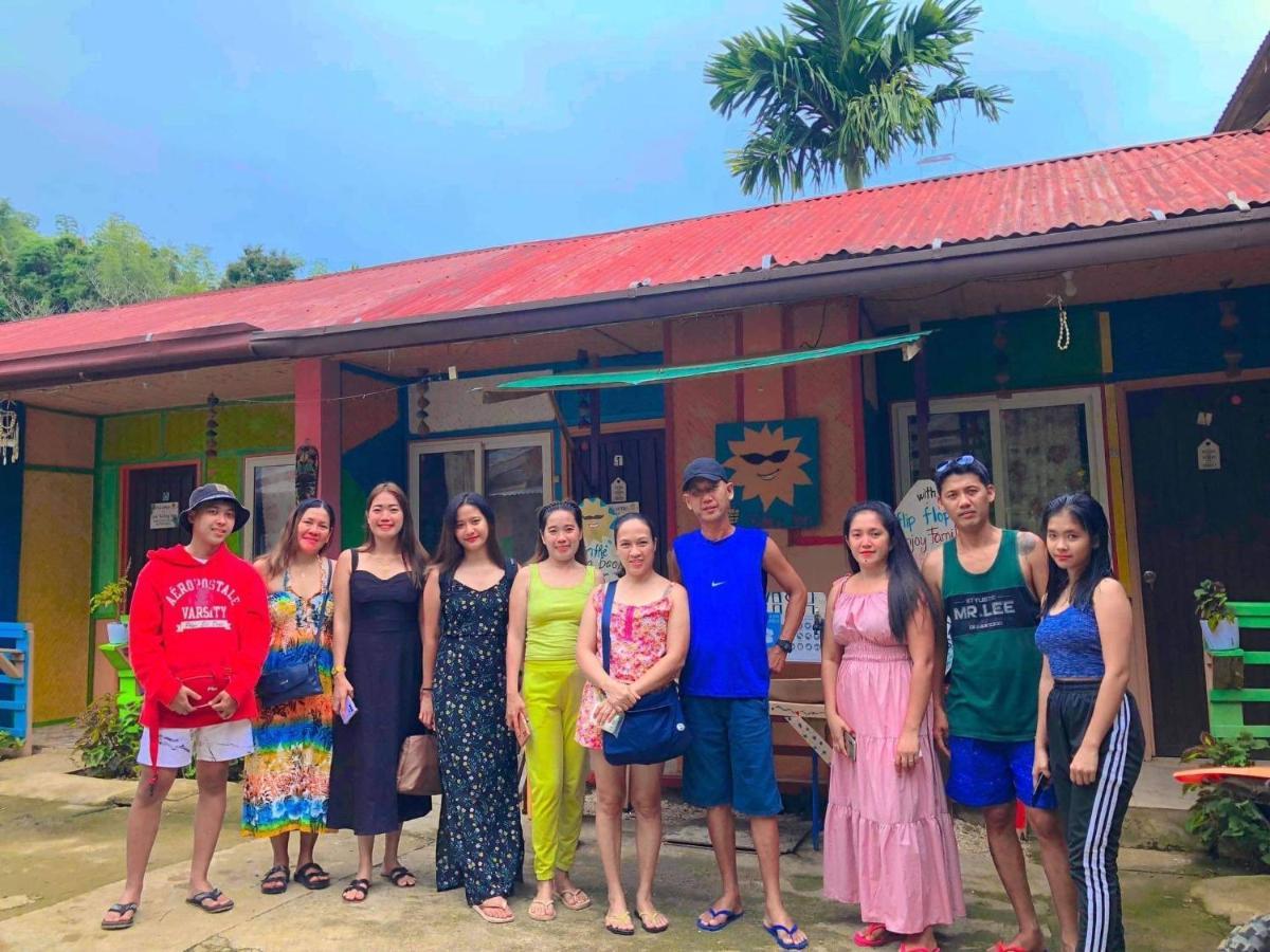 Sun Valley Hostel เอลนิโด ภายนอก รูปภาพ
