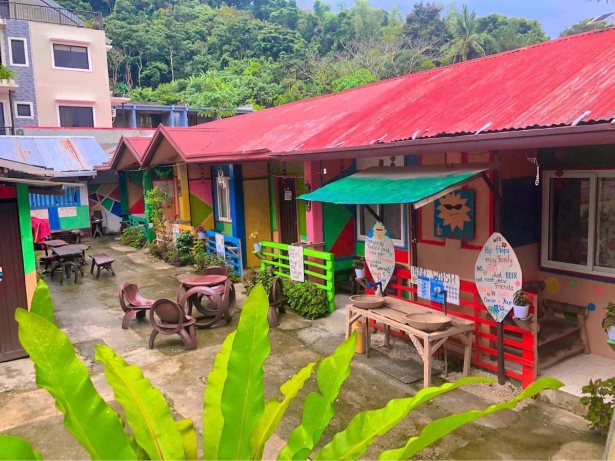 Sun Valley Hostel เอลนิโด ภายนอก รูปภาพ