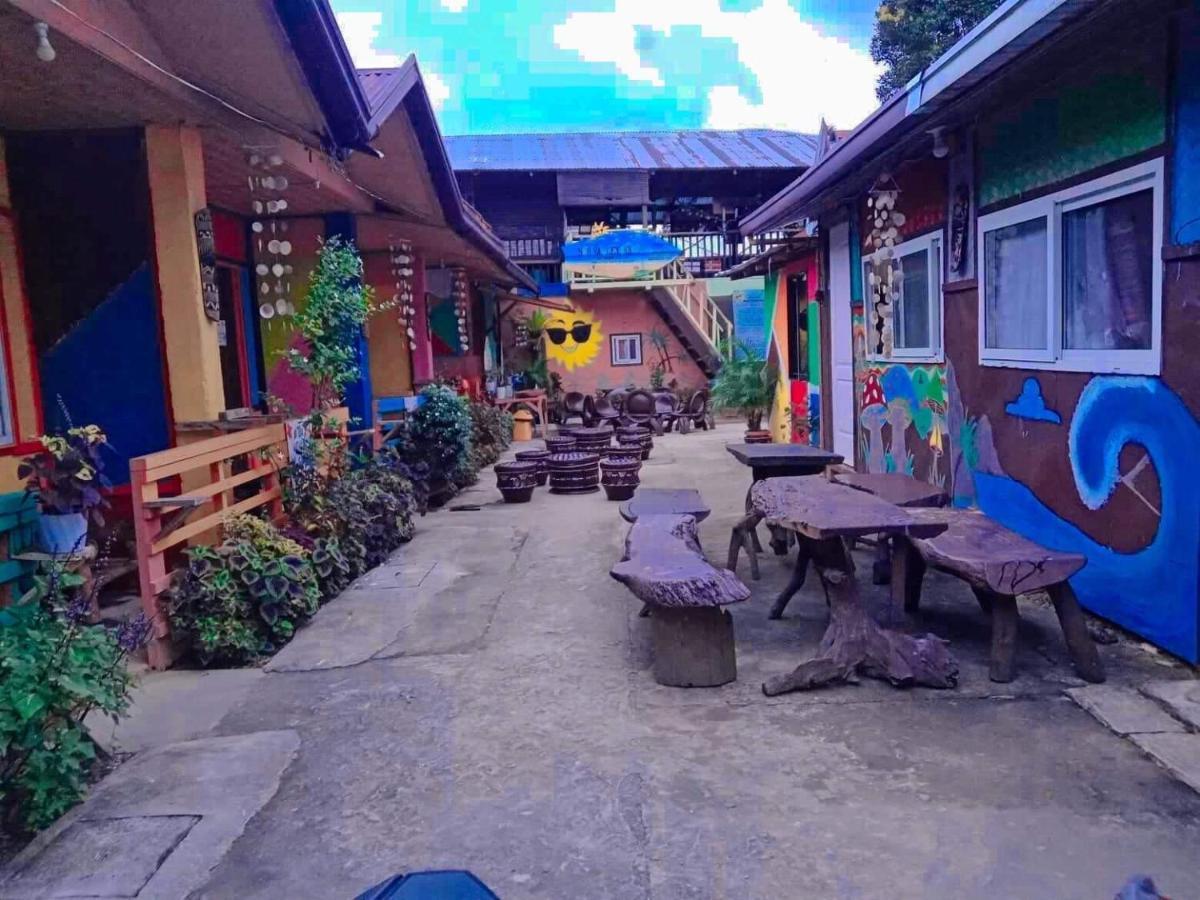 Sun Valley Hostel เอลนิโด ภายนอก รูปภาพ