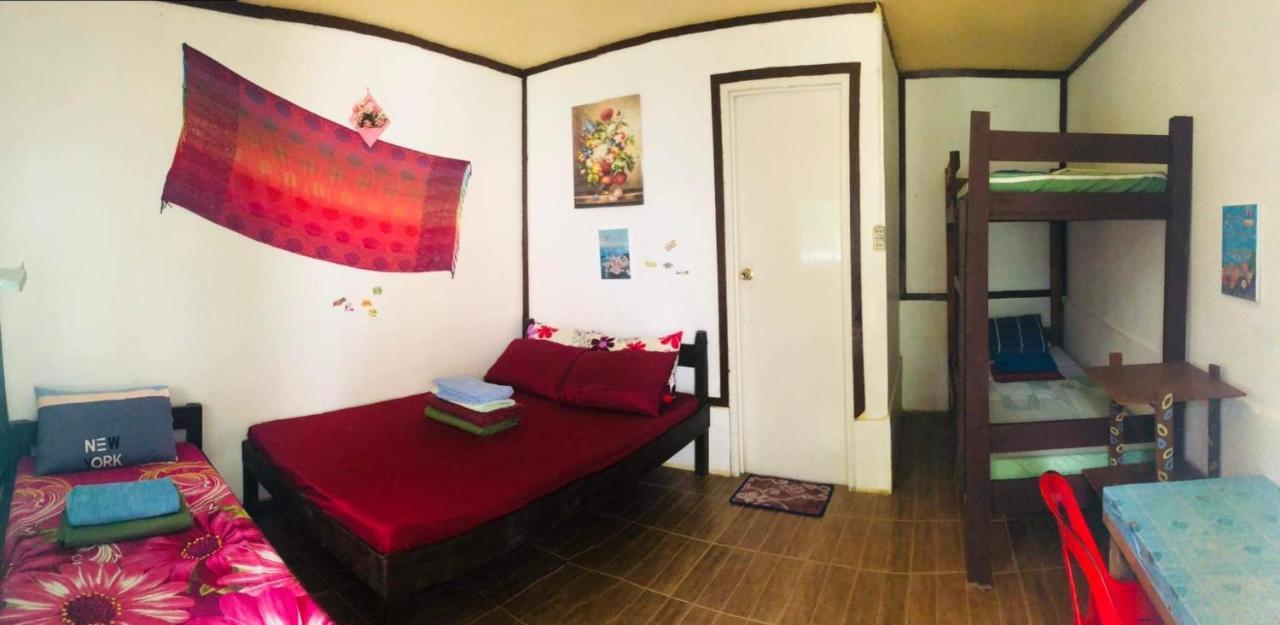 Sun Valley Hostel เอลนิโด ภายนอก รูปภาพ