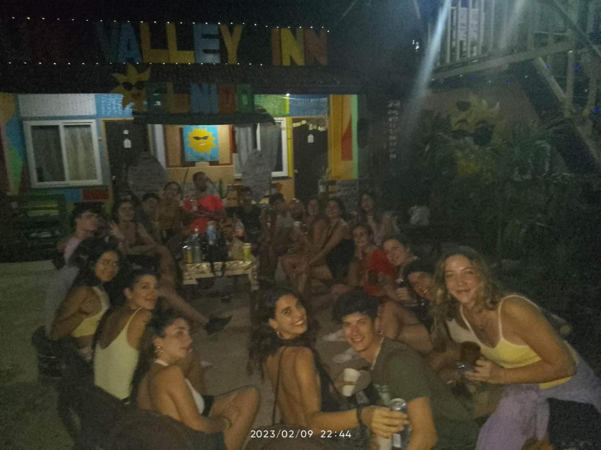 Sun Valley Hostel เอลนิโด ภายนอก รูปภาพ