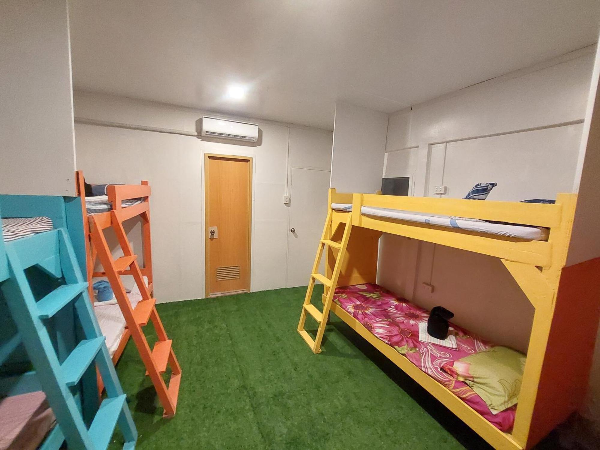 Sun Valley Hostel เอลนิโด ภายนอก รูปภาพ