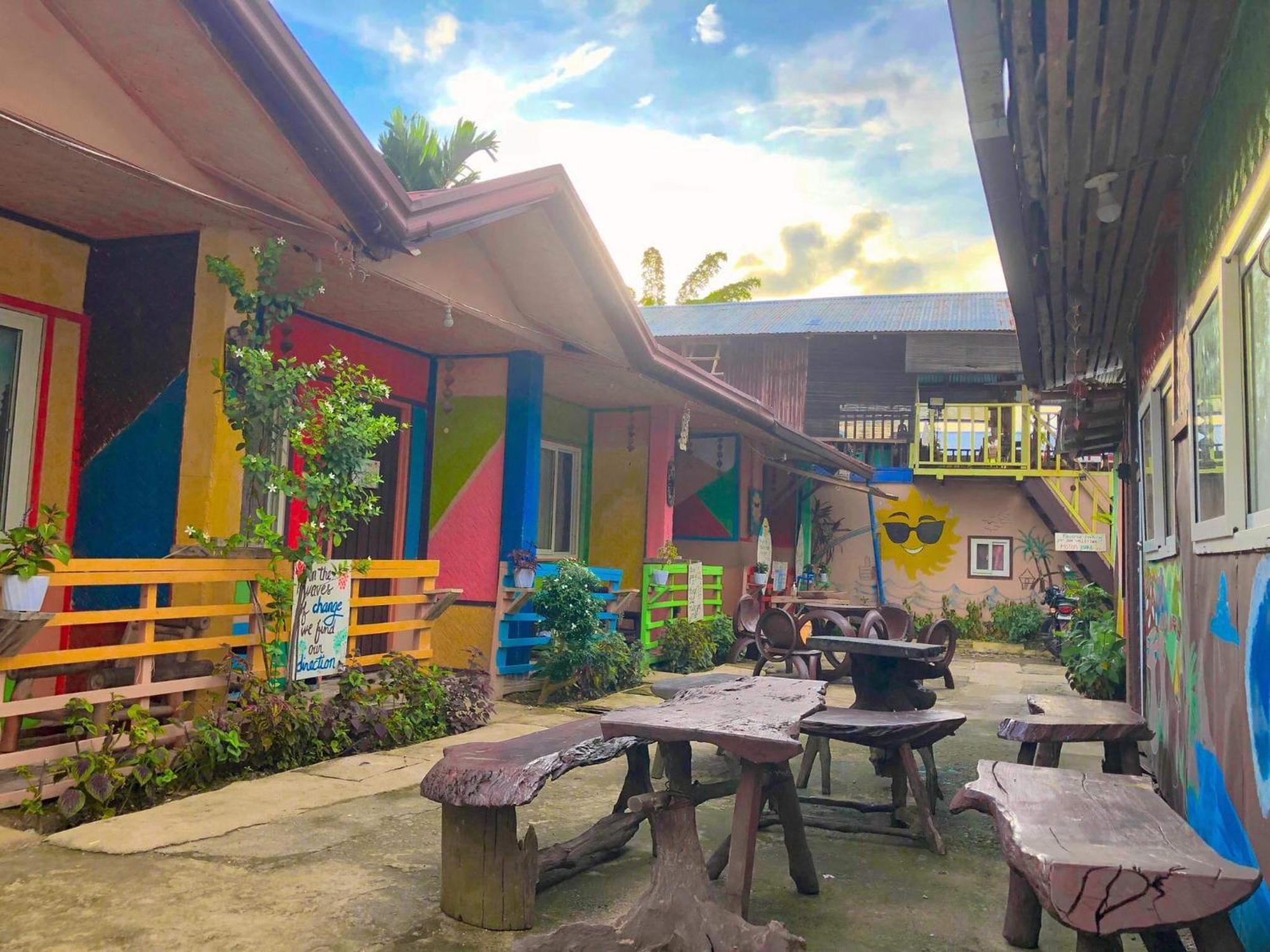 Sun Valley Hostel เอลนิโด ภายนอก รูปภาพ
