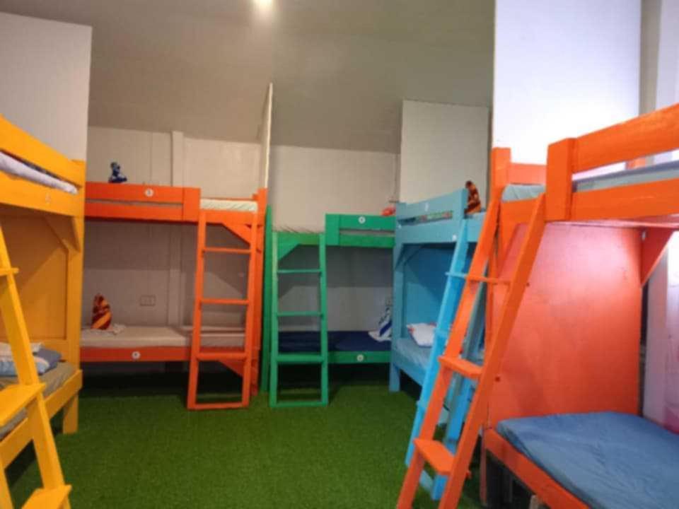 Sun Valley Hostel เอลนิโด ภายนอก รูปภาพ
