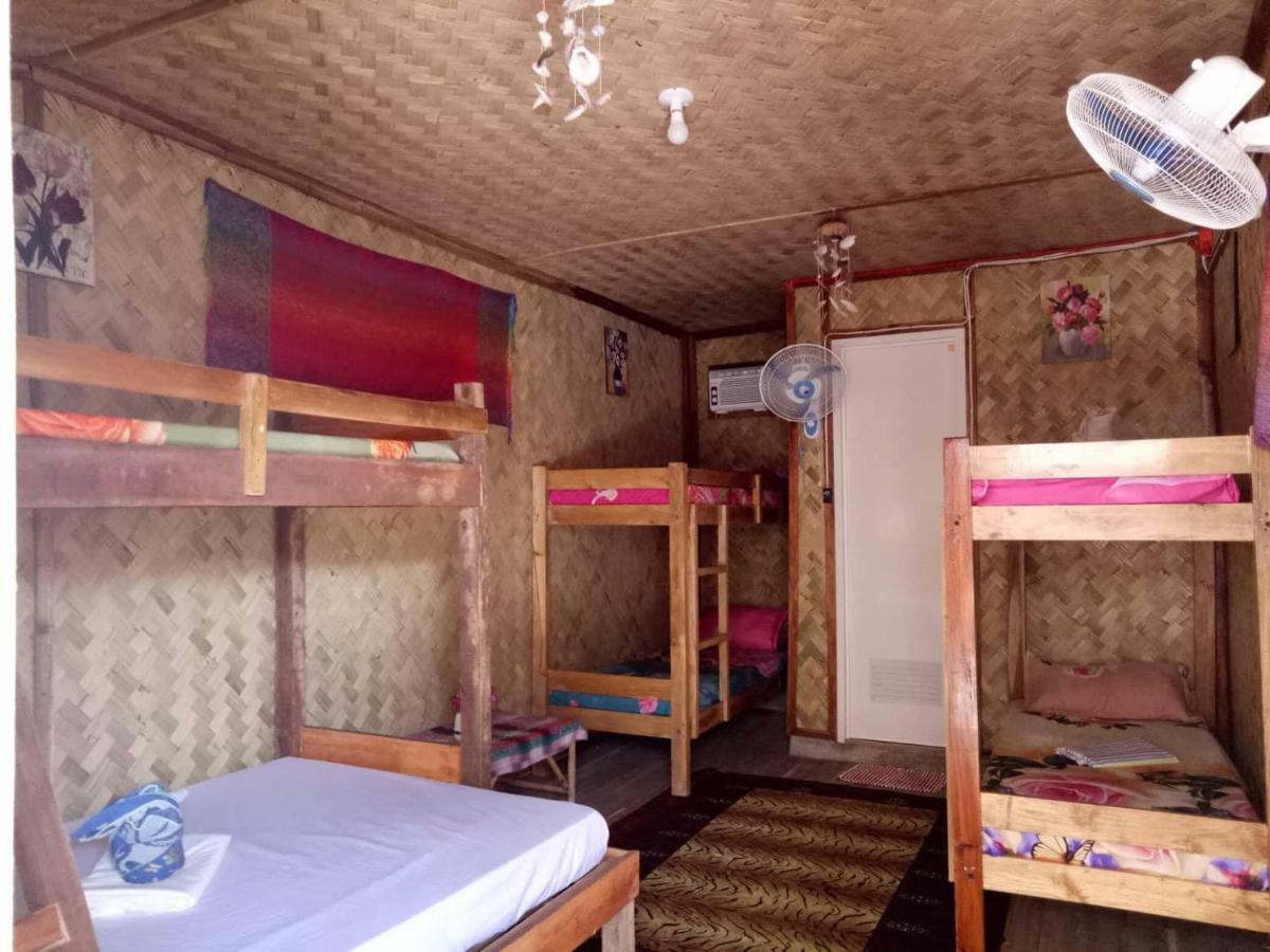 Sun Valley Hostel เอลนิโด ภายนอก รูปภาพ