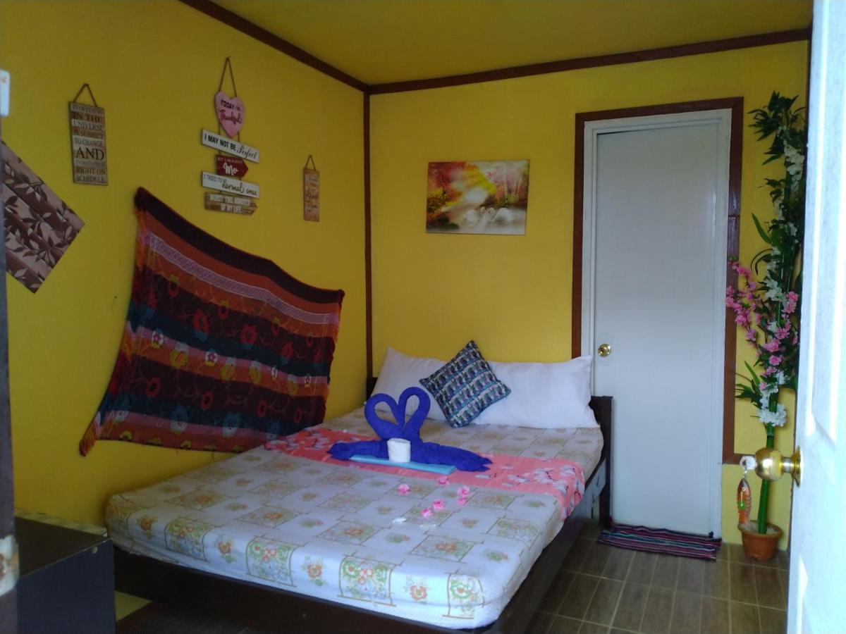 Sun Valley Hostel เอลนิโด ภายนอก รูปภาพ